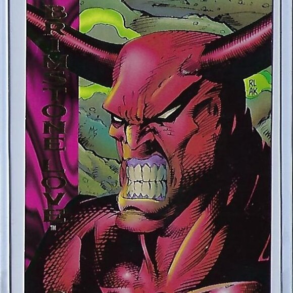 Marvel Universe Series 5 (1994) BASE Trading Cards  - Abomination to Giant Man - Picture 9 of 16